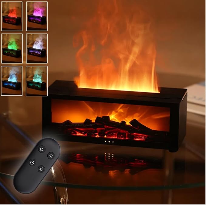 Fireplace Mist Diffuser™