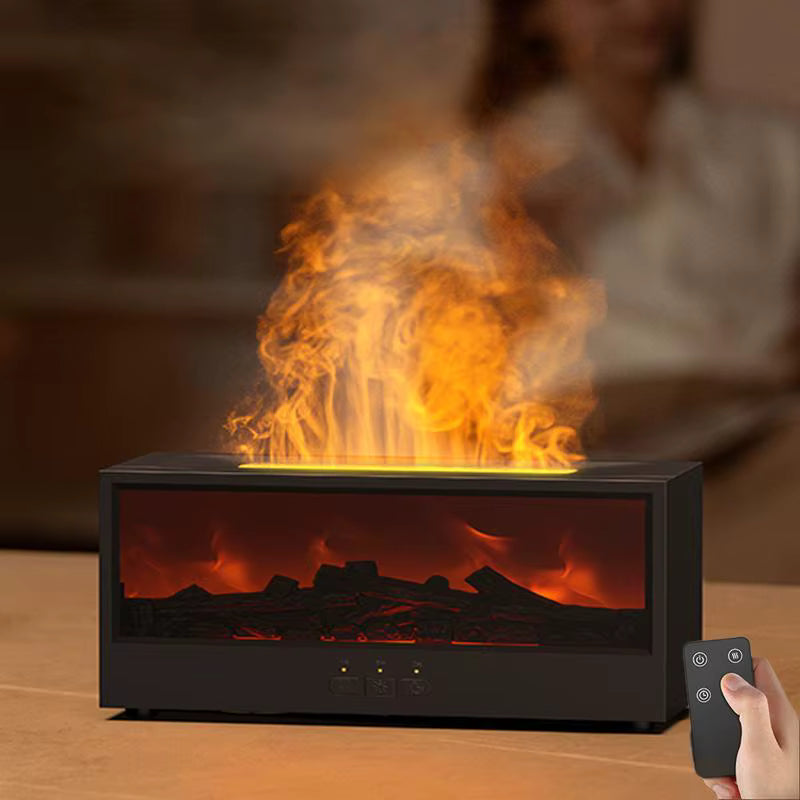 Fireplace Mist Diffuser™