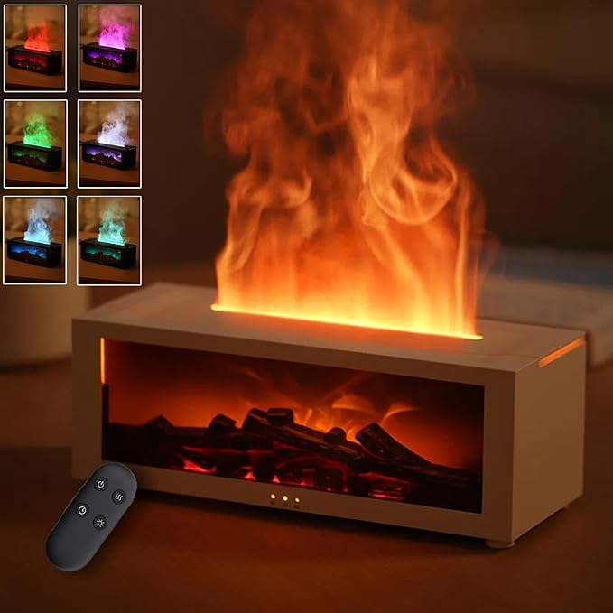 Fireplace Mist Diffuser™