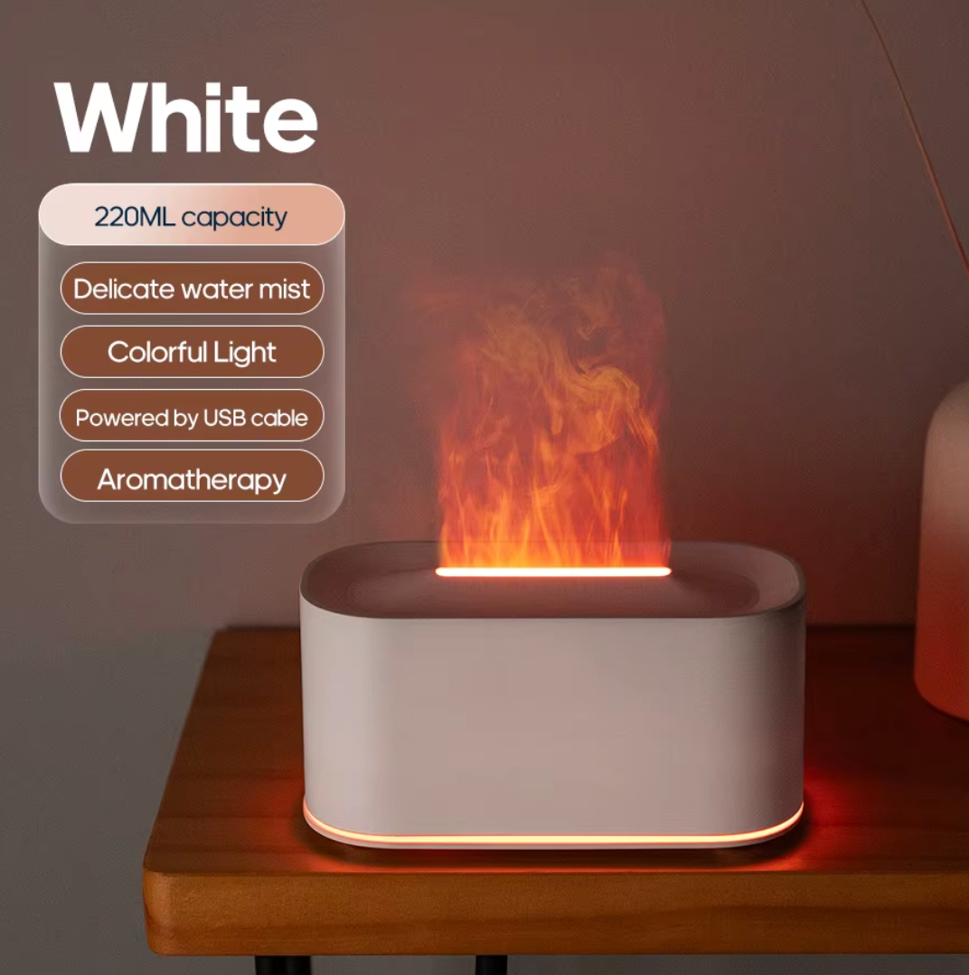 Ultrasonic Flame Diffuser™