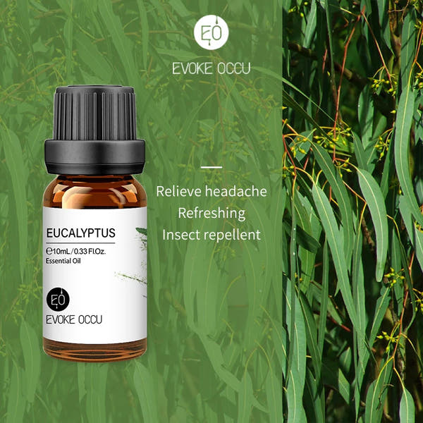 10ml Pure Natural Essential Oil Blend: Lavender, Jasmine, Rose, and Vanilla for Diffusers, Humidifiers, Massage, Candle, and Soap Making