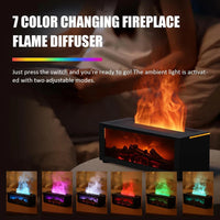 Fireplace Mist Diffuser™
