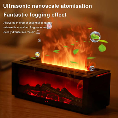 Fireplace Mist Diffuser™