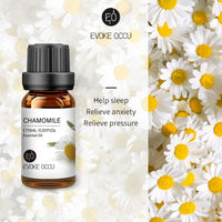 10ml Pure Natural Essential Oil Blend: Lavender, Jasmine, Rose, and Vanilla for Diffusers, Humidifiers, Massage, Candle, and Soap Making