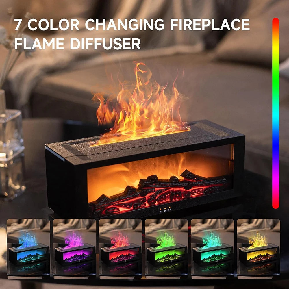 Fireplace Mist Diffuser™
